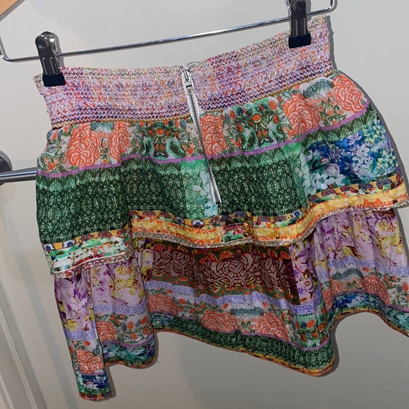 Alice + Olivia layered skirt - Picture 5 of 6